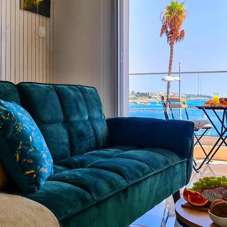Phaedrus Living: Seaview Emerald Flat Lighthouse 48 Pafos Dış mekan fotoğraf