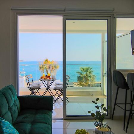 Phaedrus Living: Seaview Emerald Flat Lighthouse 48 Pafos Dış mekan fotoğraf