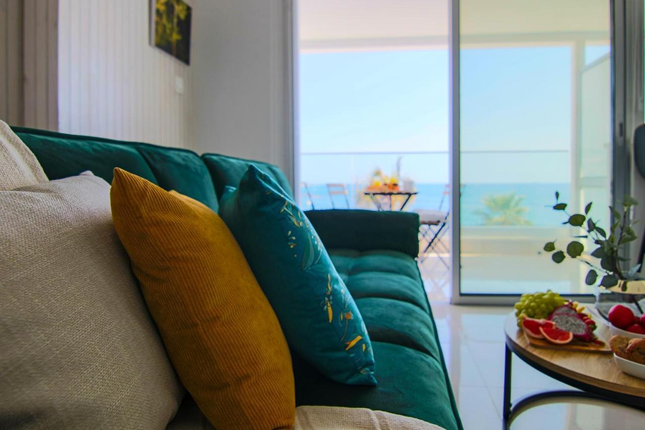 Phaedrus Living: Seaview Emerald Flat Lighthouse 48 Pafos Dış mekan fotoğraf