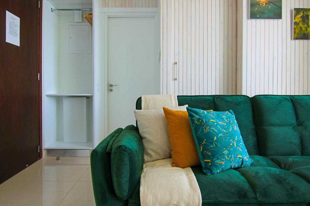 Phaedrus Living: Seaview Emerald Flat Lighthouse 48 Pafos Dış mekan fotoğraf