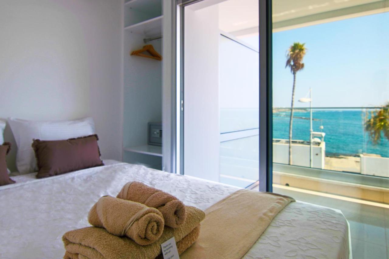 Phaedrus Living: Seaview Emerald Flat Lighthouse 48 Pafos Dış mekan fotoğraf